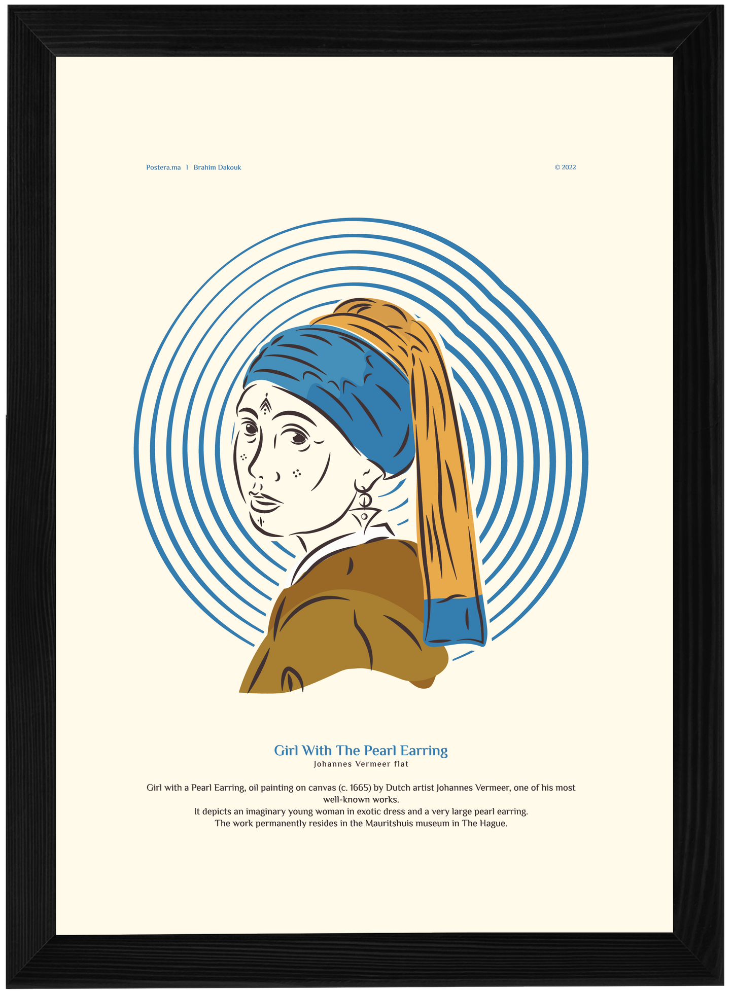 Girl With The Pearl Earring
